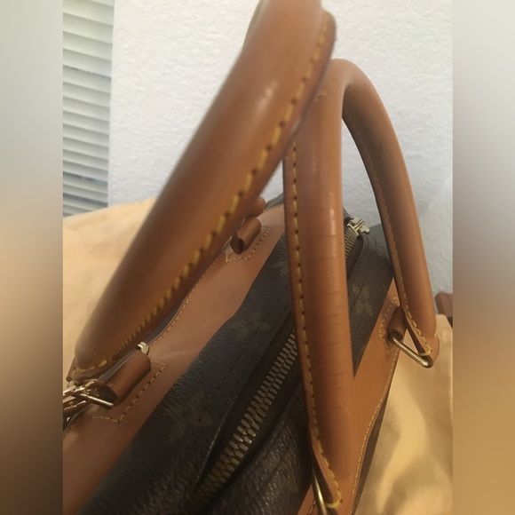 Authentic Vintage Louis Vuitton Deuville COA included - Picture 8 of 16